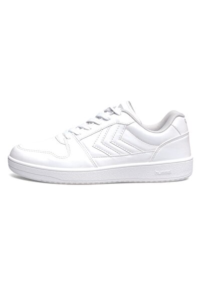 hummel Nielsen 94 Unisex White Sports Shoes & Sneakers White