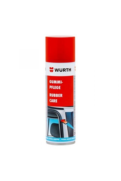 Würth Rubber/seal maintenance spray 300 ml