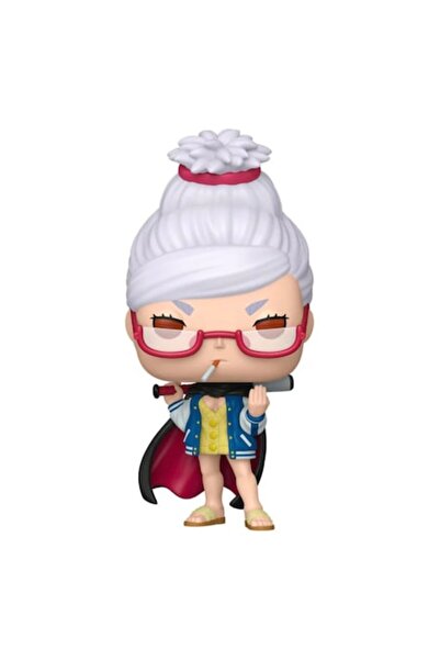 Funko POP Animation Dandadan - Seiko