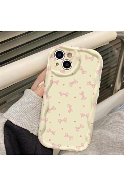 Otto Aksesuarr Redmi Note 9 Pro Pembe Kurdele Kılıf