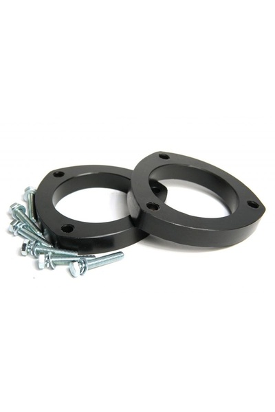 OEM Set inaltatoare distantiere pentru fata Volkswagen Vw Golf 7, Passat B8, Skoda Octavia 3, 20 mm