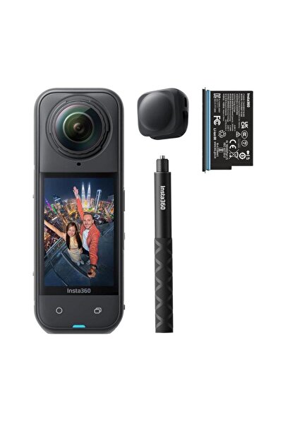 Insta360 X5 Starter Bundle