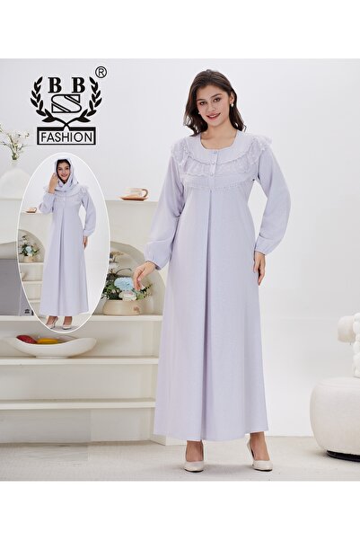 bbs fashion قميص رضاعة بالطرحة