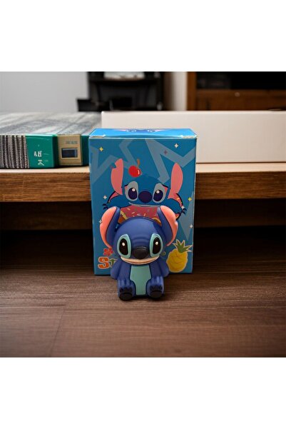 AYZTOYS KIRTASİYE Stitch kalemtraş-silgi 2'si bir arada