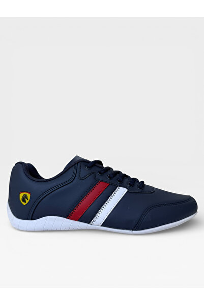 Liger Thin Sole with Side Stripes, Comfortable Fit, Casual Men's Sports Shoes...