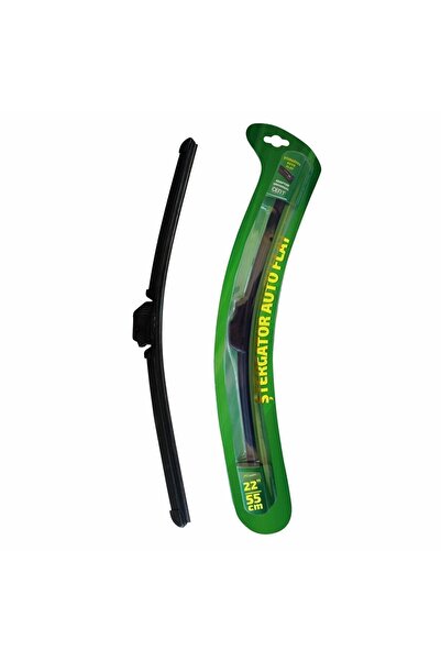 RO GROUP Flat Wiper Blade for Dacia Logan, RoGroup, 22 inch, 55 cm