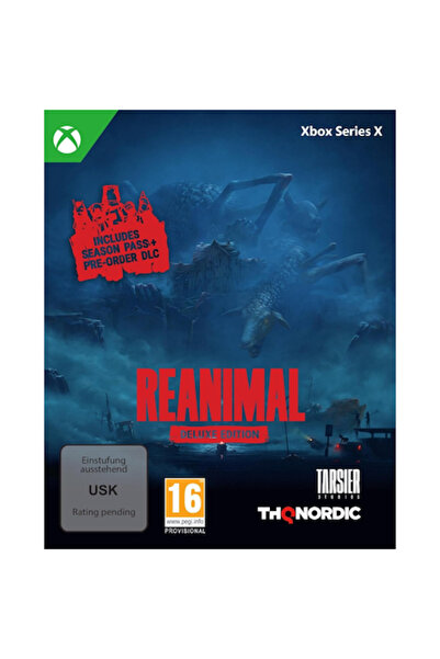 THQ Nordic Reanimal Deluxe Edition - Xbox Series X