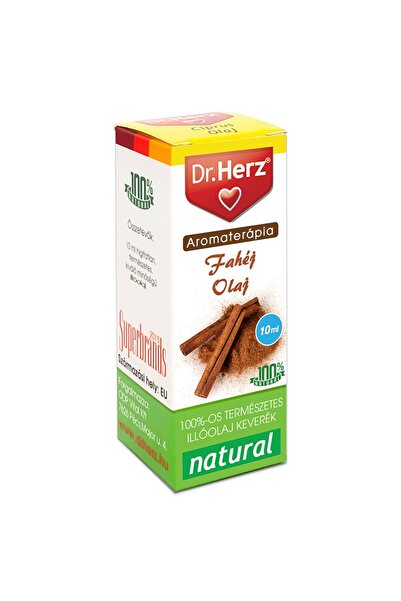 Dr Herz Cinnamon essential oil 10 ml