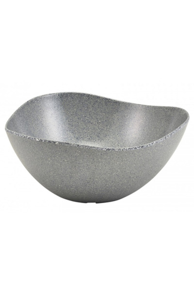 Raki Bol din melamina bufet Vezhi 28x28xh12 cm 3600ml gri