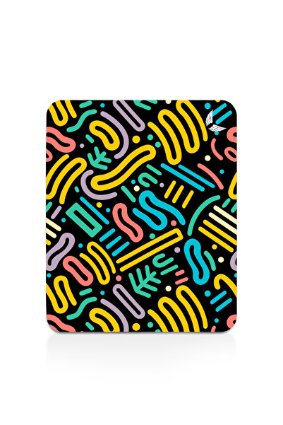 GoLite Classic - 22x18 Küçük Ofis Mouse Pad Kaymaz Taban Fare Altlığı Mousepa...