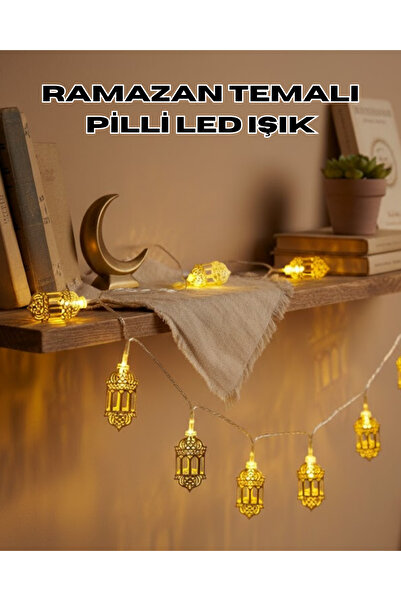 MegaSepet FENER RAMAZAN LED IŞIK