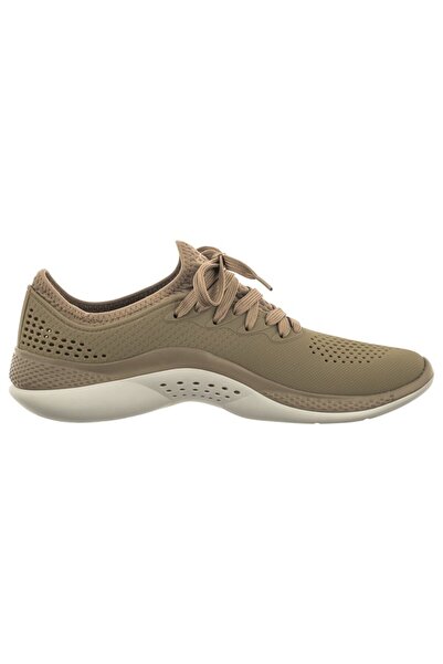 Crocs LiteRide 360 Pacer Men's Sneakers - Camel Casual Footwear