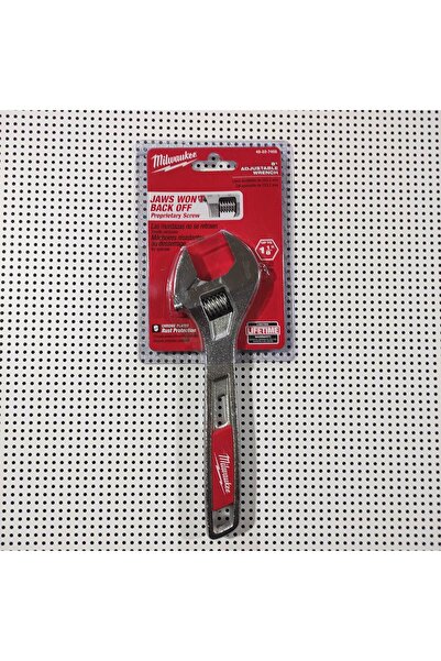 MİLWAWAUKEE Milwawkee Original Frogger Wrench 21 cm Length 8 Inches