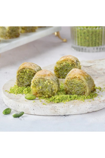 ŞEF BAKLAVA Antep Özel Baklava 500 gr paket ( 16- 18 dilim)