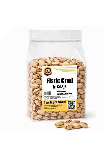 Top Ingrediente Raw Pistachios in Shell Extra 18/22 – , Unroasted, Premium Qu...