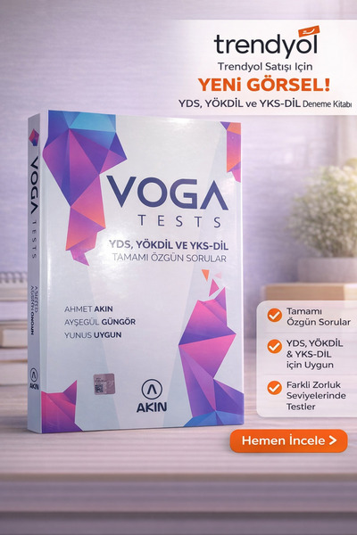 VOGA TEST