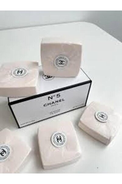 Chanelina بوكس صابون الفاخر