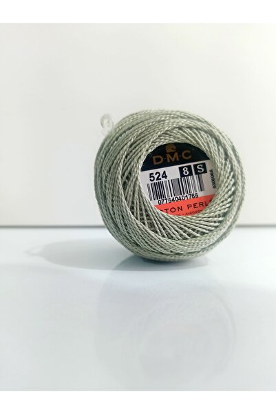 Dmc Cotton pearl number 8