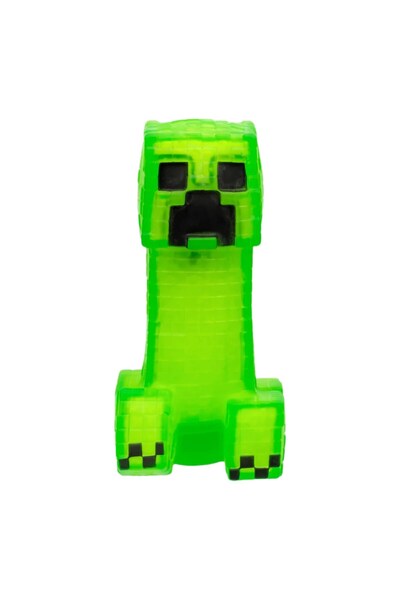 Goojitzu Minecraft Tekli Figür Creeper GJ100000