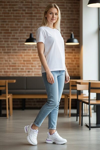 Texin Αθλητικά παπούτσια Konay t440 με ψηλή σόλα