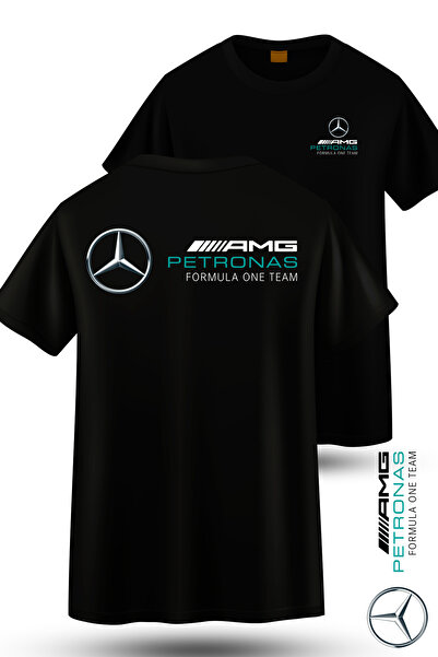 Elbiseciniz Mercedes Petronas Printed Unisex T-Shirt/Sweatshirt