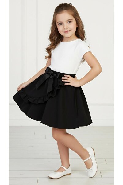 Kuraff Giyim 23 APRILIE 29 OCTOMBRIE DESIGN DE ZI SPECIALĂ PENTRU FETE (FUSTĂ...