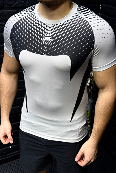 YHM Armourfit Compression Men's T-Shirt Ufc, Boxing