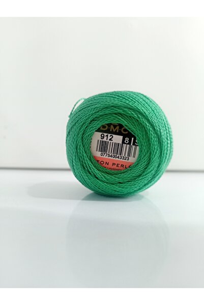 Dmc Cotton pearl number 8