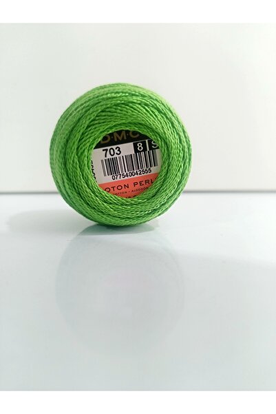 Dmc Cotton pearl number 8