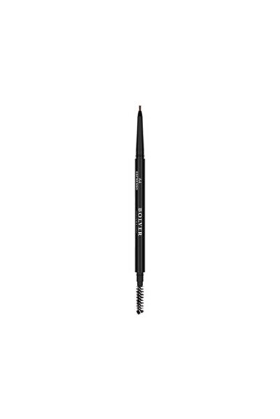 Bolver Long Lasting Eyebrow Pencil Dual Ended Light Brown A 4