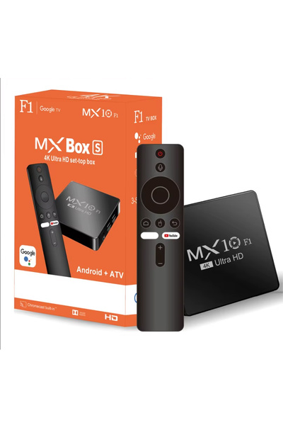 Happy Owl Android 13 TV Box 4K Ultra HD Smart Dijital Media Player Tv Stick M...
