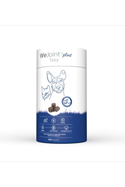 Wepharm WeJoint Plus Tasty Pentru Caini De Talie Mica si Pisici, 30 Tablete
