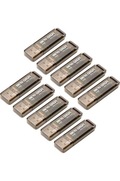 INLAND Micro Center SuperSpeed 10 Pack 32GB USB 3.0 Flash Drive