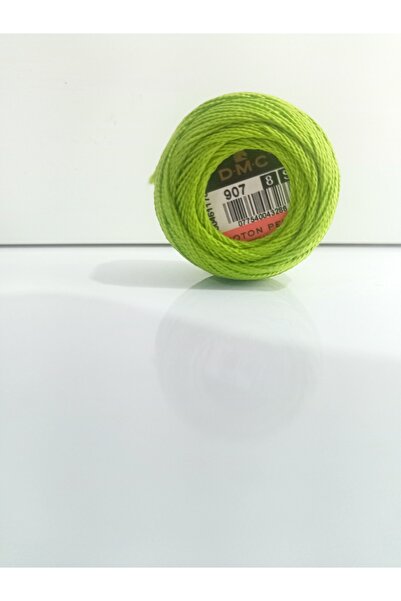 Dmc Cotton pearl number 8