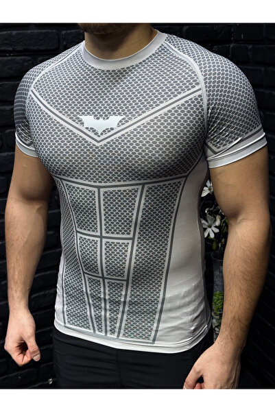 YHM Compression ARMOURFIT Erkek Sporcu Tişört Batman