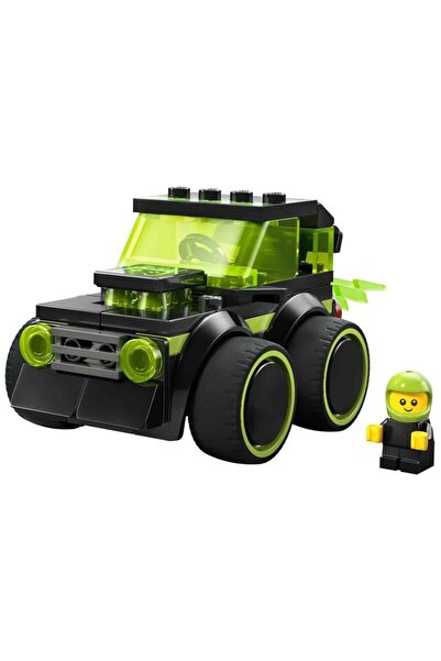 lowell home 60484 سيتي رايدز جيمر ريسنج كار 64 قطعة +5 سنوات