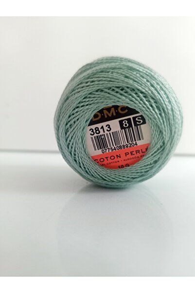 Dmc Cotton pearl number 8