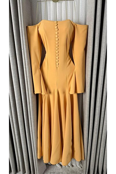 MEUON soft long dress