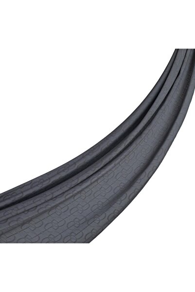 ipekevi شال فور سيزونز IE مونوغرام 04474-سموكي