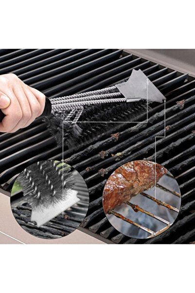 TT Tahtakale Toptancıları فرشاة تنظيف الشواية