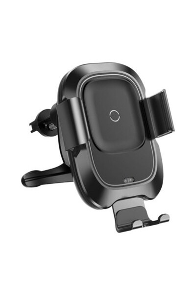 Baseus Suport auto cu incarcare wireless Smart -Negru