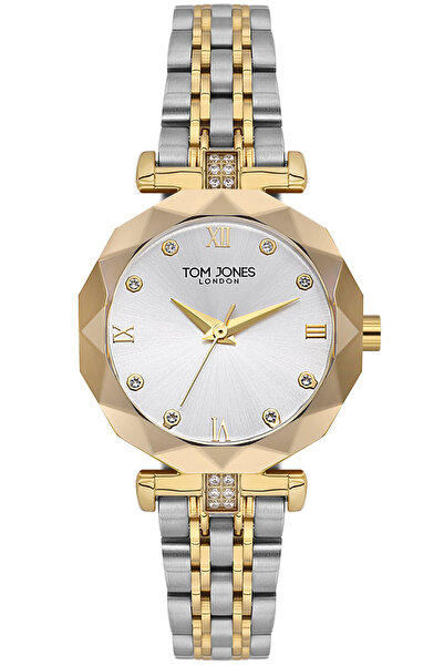 Tom Jones Kadın Kol Saati TJ-10056-3
