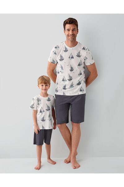 REN Father-Son Pajama Set - Products Sold Separately, Must Be Added to the Ca...