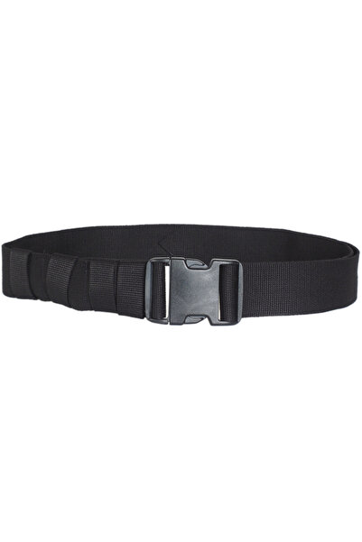 Mil-Tec Army belt with quick release - Black