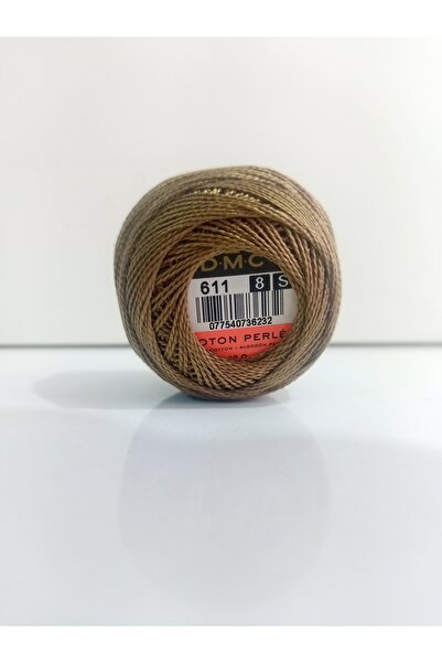 Dmc كوتون بيرل رقم 8