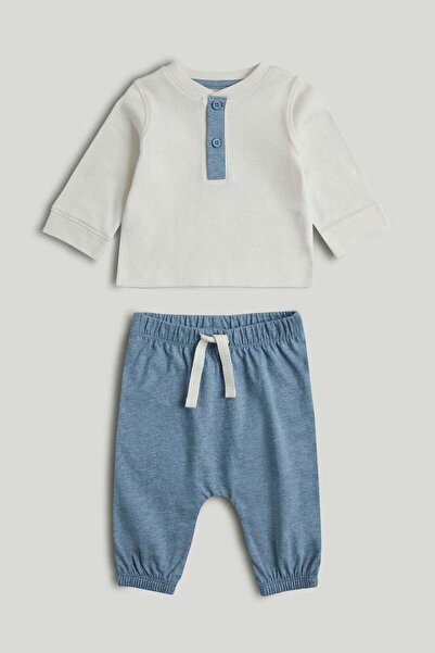 MOTHERCARE My First Top and Joggers Outfit