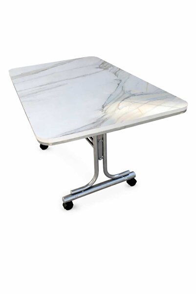 DivanAhşap 70*11O TEKERLEKLİ PRATİK ORTA SEHPA FARKLI DESEN VE RENK ÇALIŞMA M...