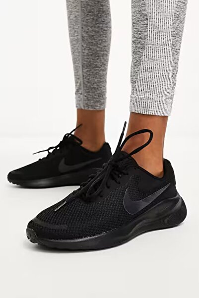 Nike Running Revolution 7 Black Women's Running & Training Shoes
