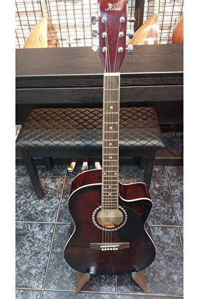 Klas AKUSTİK GİTAR KILIFLI