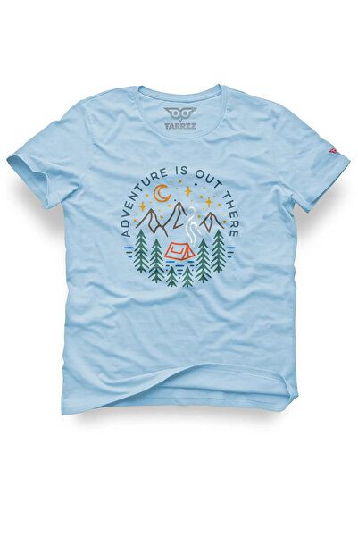 Tarrzzcom Unisex Design Tshirt Adventure Design T-Shirt